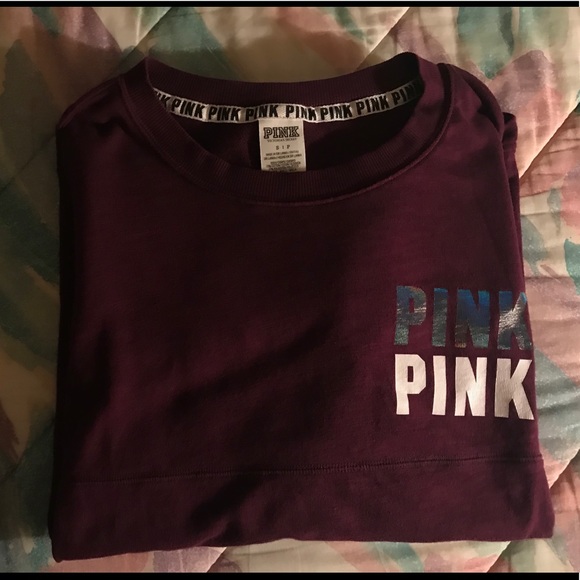 PINK long sleeve - Picture 2 of 3